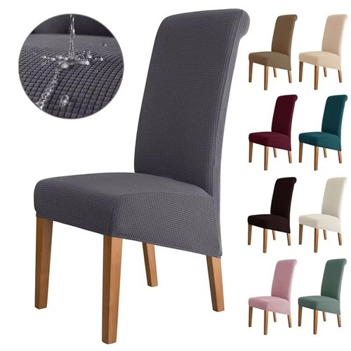 Large stretch dining chair - stretch,