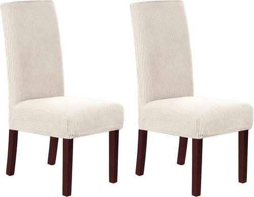 Stretch dining chair covers - dining,