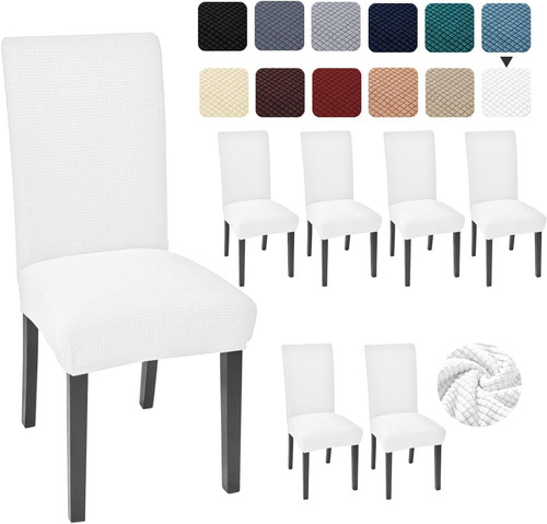 Chair covers for dining room - chair,
