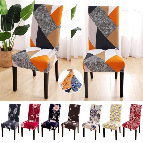 Floral printed dining room - floral,