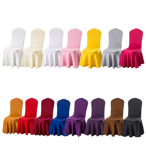 Stretch dining chair covers - dining,