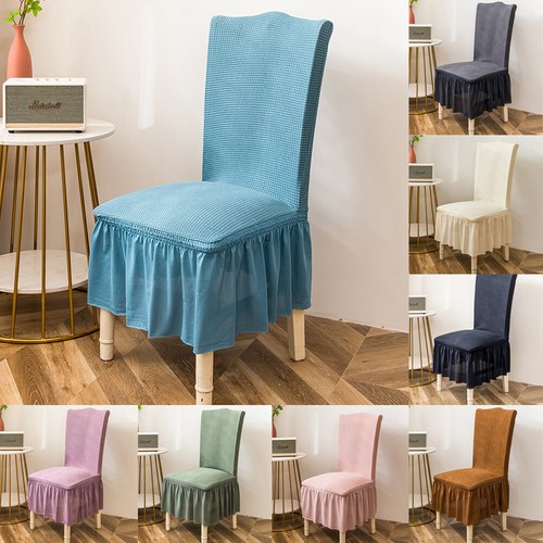 Chair cover with - cover,