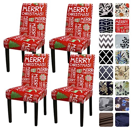 Stretch dining chair - stretch, covers