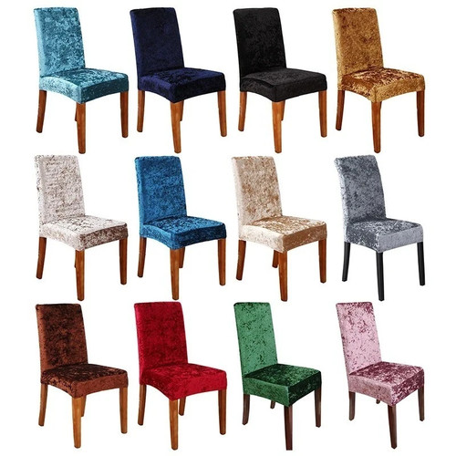 Dining room chair covers soft - chair,