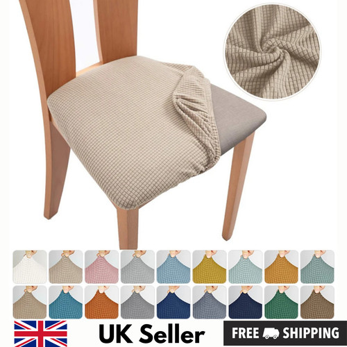 6pcs dining chair seat - 1-6pcs,
