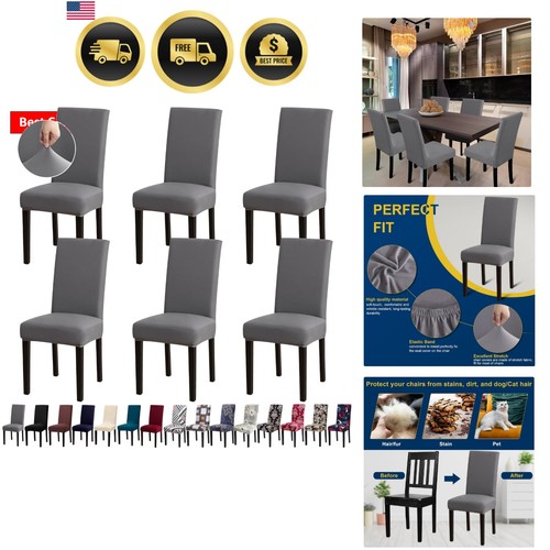 Chair covers stretch - chair, covers,