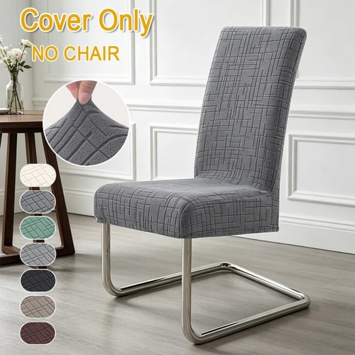 Jacquard dining chair - dining, covers