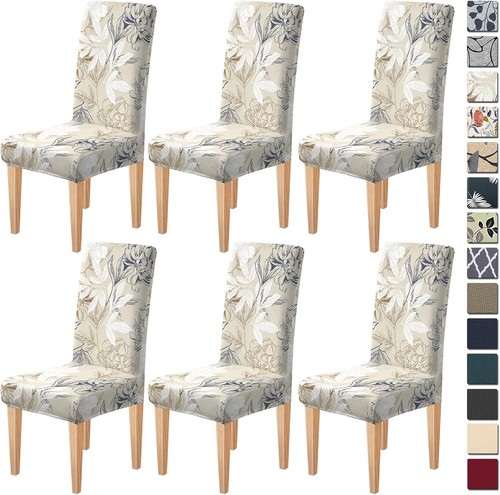 Stretch dining chair covers - stretch,