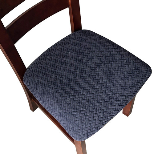 Pack navy dining chair - navy,
