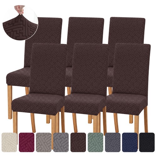 Elastic jacquard chair - jacquard,