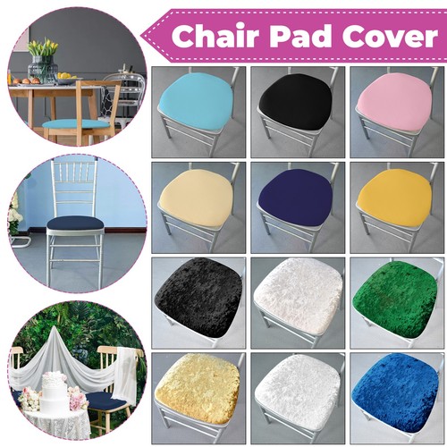 Chair seat cover stretch party - chair,