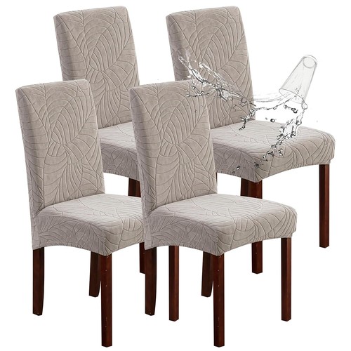 100 waterproof chair covers - 100%,