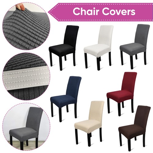 Chair covers for dining - covers,
