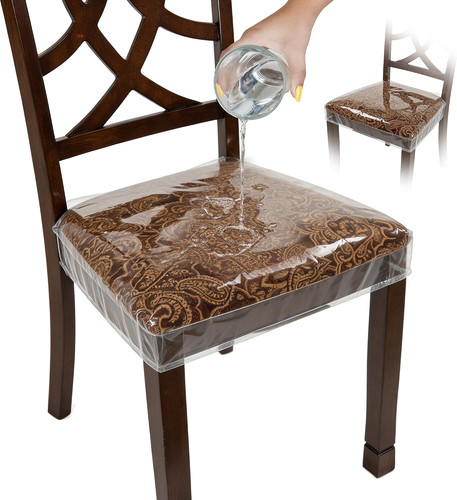 Plastic chair covers - plastic,