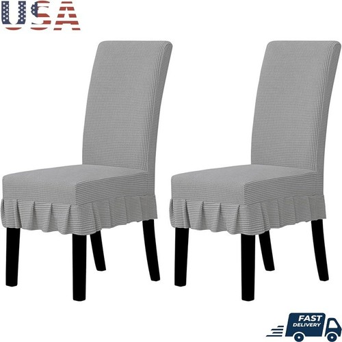 Stretch dining chair covers - dining,