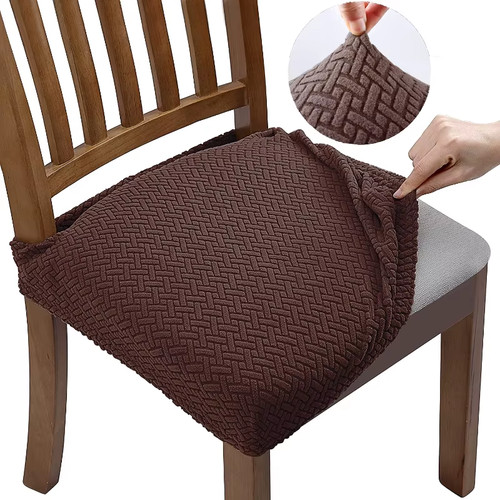 New durable jacquard chair - new,