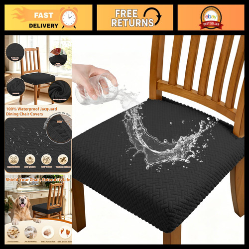 Waterproof dining chair - chair, seat