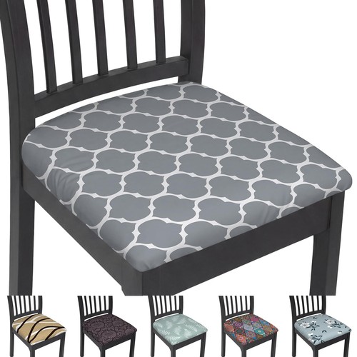 Stretch chair seat covers - chair,