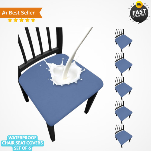Waterproof chair seat covers - chair,
