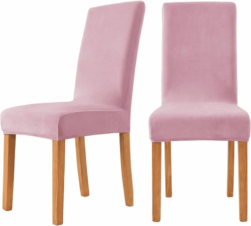 Velvet stretch dining - velvet,