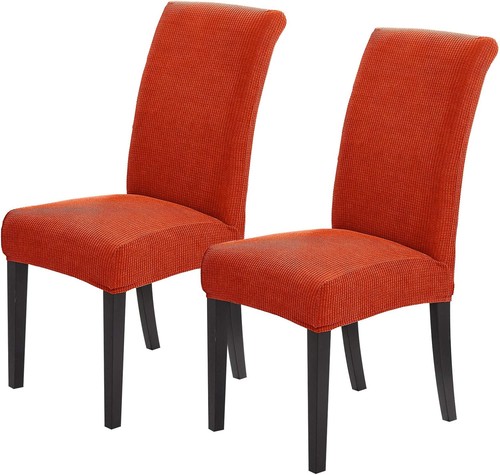 Chair covers for dining - chair,