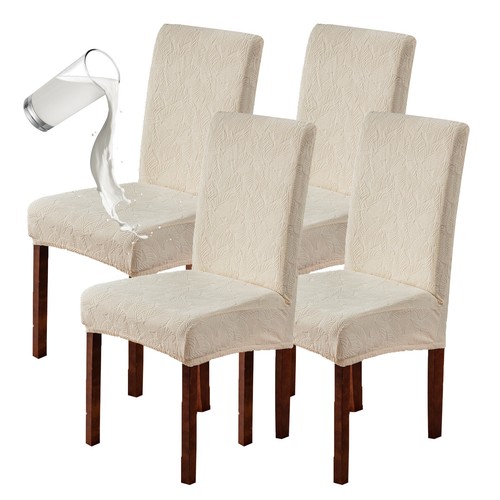 Elastic leaf pattern - elastic, chair