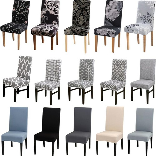 Elastic dining chair covers - chair,
