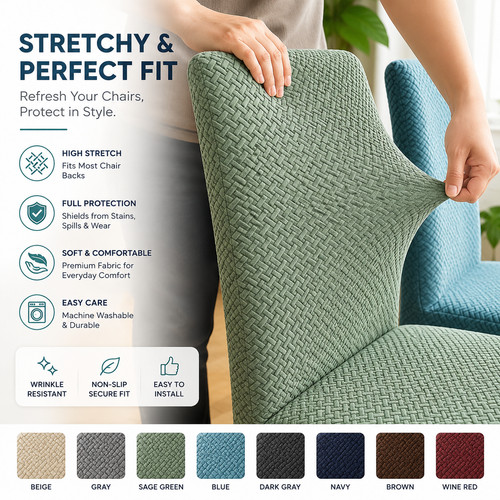 Large size stretch dining - 1x,