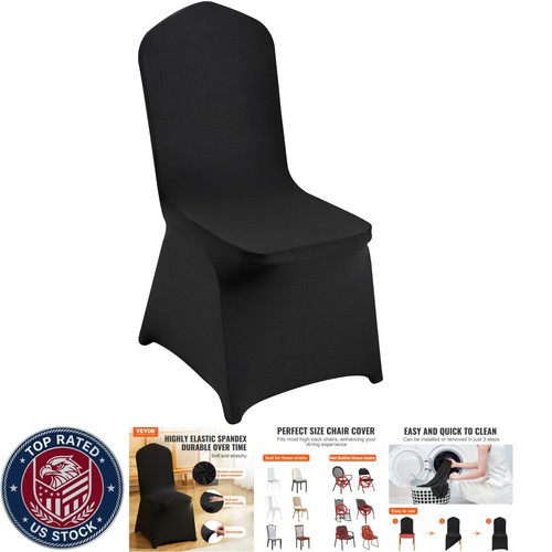 Pcs flat front chair - 30, covers