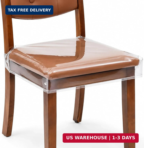 Pack plastic chair covers - plastic,