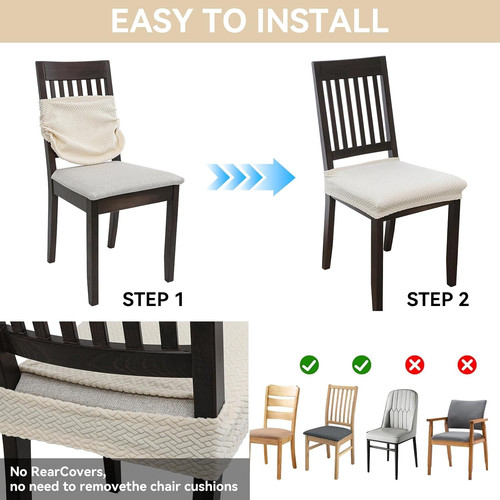 Waterproof dining chair - waterproof,