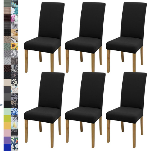 Dining chair covers stretch - dining,