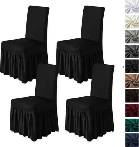 Chair covers dining room - room, set