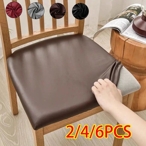 Dining chair seat covers - dining,
