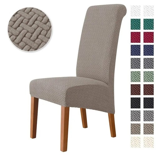 Large stretch dining chair - dining,