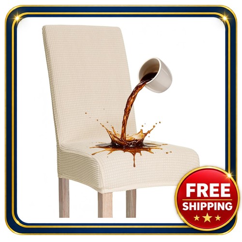 Waterproof dining chair covers - waterproof,