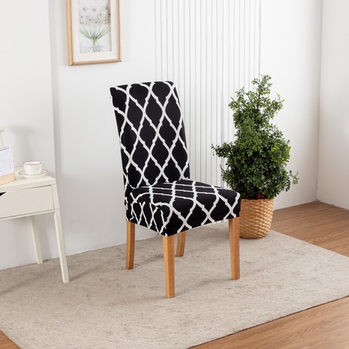 4/6pcs dining room chair cover