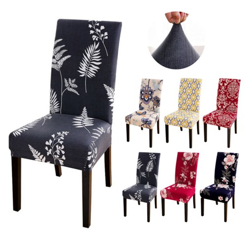 6pcs printed dining room - 1/2/4/6pcs,