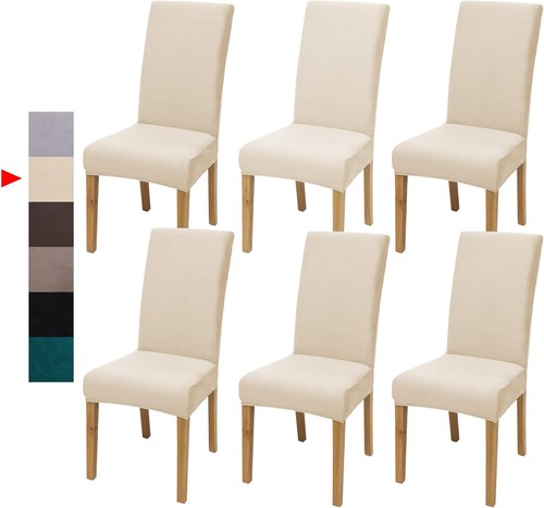 Dining room chair covers set - room,
