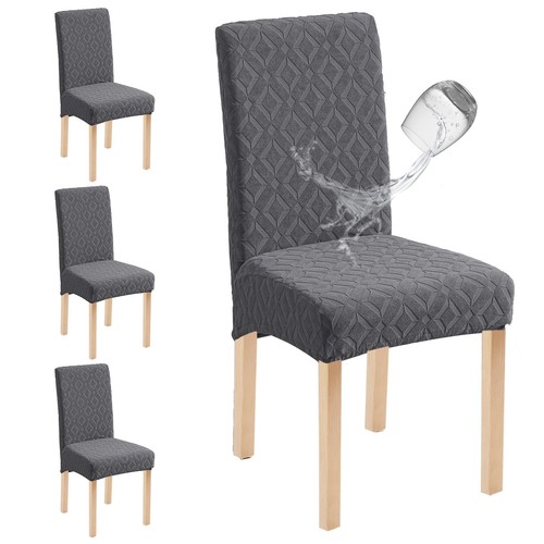 Waterproof dining chair covers - dining,