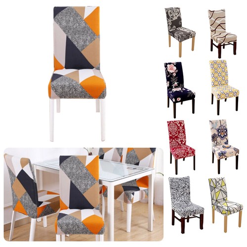 4pcs spandex stretch chair - stretch,