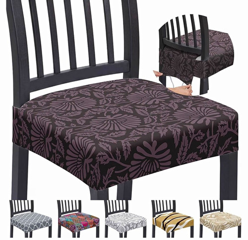 Stretch chair seats covers set - seats,