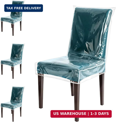 4pcs chair covers - 4pcs, dining