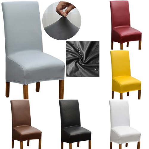 Stretch dining chair covers - stretch,
