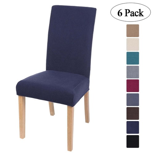 6xchair slipcover stretch - 2/4/6xchair,