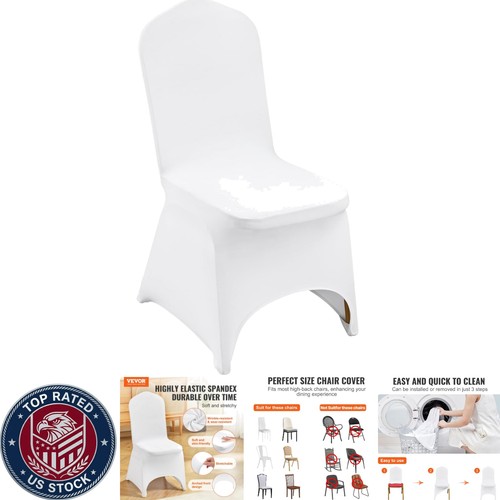 Versatile pcs white chair - versatile,