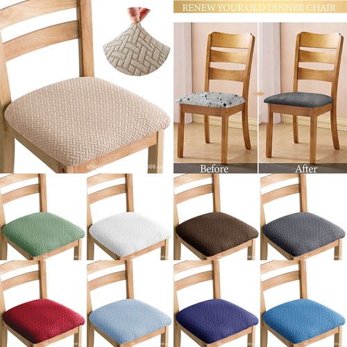 Stretch thicken dining - thicken, chair