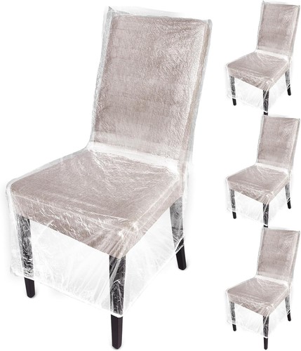 Pack plastic dining chair - pack,