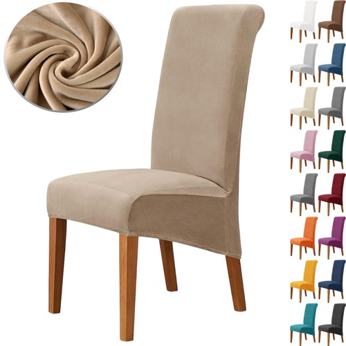 Velvet large dining - velvet, chair