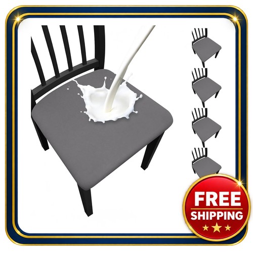 Waterproof dining chair seat - waterproof,